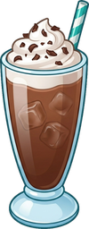 Iced Chocolate