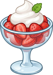 Strawberries & Cream